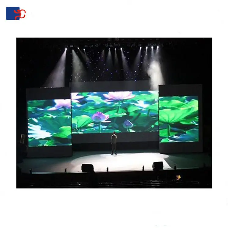 Led Display Top Quality P2 P2.5 P2.976 P3 P3.91 Indoor Rental Full Color Video SDK Led Panel P8 Indoor Waterproof Price 2 Years