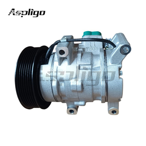 Bán chạy nhất chất lượng cao 12V R134a kun16r mới ô tô máy nén điều hòa không khí cho TOYOTA xe - Product Image 2