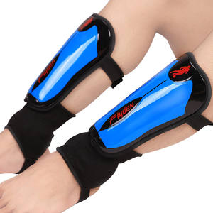 All'ingrosso della fabbrica di alta qualità di <span class=keywords><strong>calcio</strong></span> parastinchi sport knee guard <span class=keywords><strong>calcio</strong></span> confortevole spessa shin pads supporto per il bambino e per adulti - Product Image 2
