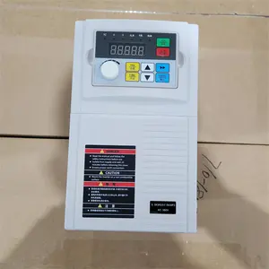 0.75KW/ 1HP مكافحة النواقل عالية الجودة مرحلة واحدة 50Hz إلى 60Hz محول تردد 220V