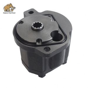 SK60-8 de pompe pilote d'engrenage de pompe de charge hydraulique pour le service fixe de concessionnaire d'excavatrice - Product Image 2