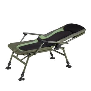 야외 접이식 잉어 낚시 의자 휴대용 캠핑 안락 의자 비치 의자 - Product Image 5