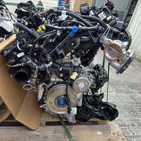 B48B20P 2.0L Turbocharged Double VANOS Rakitan Mesin Original untuk BMW Seri 1/2/3/5/X XDrive20i