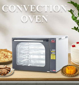 Equipo <span class=keywords><strong>de</strong></span> Cocina Comercial, <span class=keywords><strong>Horno</strong></span> <span class=keywords><strong>de</strong></span> Convección Eléctrico con un Motor Reversible - Product Image 2