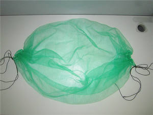 Tas jaring tas penutup jala tanggal tenun Hdpe untuk penutup pisang - Product Image 5