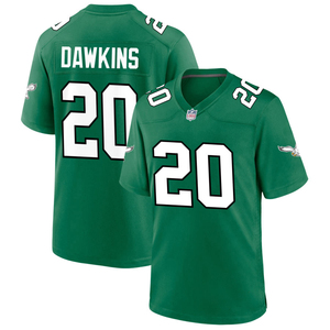 Maillots de <span class=keywords><strong>football</strong></span> américain personnalisés pour hommes et femmes 2025, Philadelphia, chemises brodées, uniformes pour jeunes, vêtements de <span class=keywords><strong>sport</strong></span> - Product Image 5