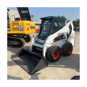 Minicargador Doosan Bobcat S18 usado en perfecto estado - Product Image 3