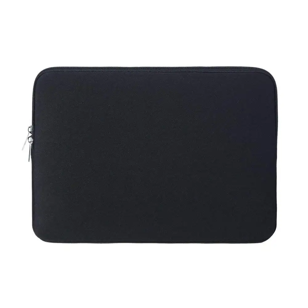 Custom Logo 15.6 inch Water-resistant Neoprene Laptop Sleeve Case Bag Notebook Computer Case