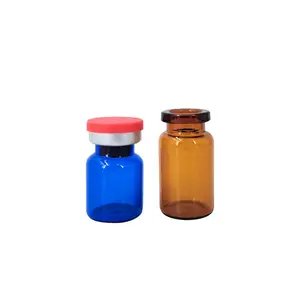 实验室样品瓶无菌透明琥珀色1.5毫升2毫升玻璃瓶