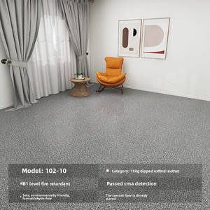 Rollos de Suelo Vinílico Ecológico Sunsbuild a Precio de Fábrica para Uso Impermeable en Habitaciones Infantiles, Cocinas, Escuelas y Apartamentos - Product Image 5