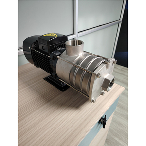 Bomba de Agua Centrífuga Multietapa Horizontal CHLF para Sistemas de Presurización, Alto Rendimiento CHLF para Aumentar la Flujo de Agua - Product Image 4