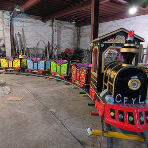 รางรถไฟไฟฟ้าสำหรับเดินป่ากลางแจ้งที่น่าตื่นเต้น - Product Image 6