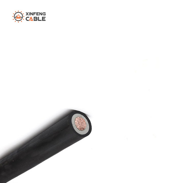 Factory Price Flexible Copper Conductor 70mm2 95mm2 120mm2 150mm2 Single Core Cable Factory Supplier
