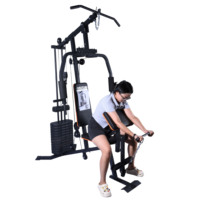 Équipement de gymnastique Machine Fitness Nouvel équipement de musculation Lat Pull Down Multi-fonctionnel Exercice Body Strength Training