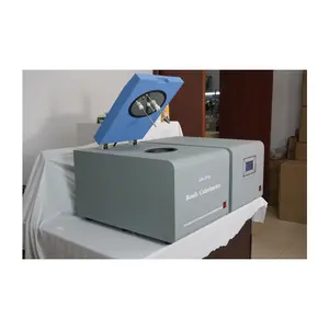 EN ISO 1716อุปกรณ์ทดสอบอัตราการระบายความร้อนเครื่องมือวัดปริมาณระเบิดสำหรับวัสดุก่อสร้าง - Product Image 1