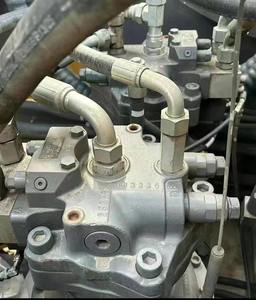 두번째 손 볼보 950 크롤러 굴삭기 엔진 95T 고양이 950h 950f 로더 - Product Image 3