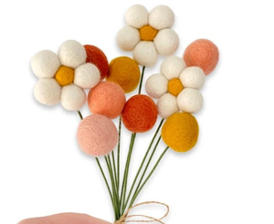 ป้ายปอมปอมบอลตกแต่งเทศกาลคริสต์มาสงานปาร์ตี้วันหยุด - Product Image 3