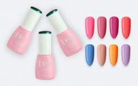 ICE NOVA 108 Farben Gel-Nagellack Professioneller Großhandel Günstiger Preis Nagelkunst-Design Schöner Langanhaltender Gel-Nagellack