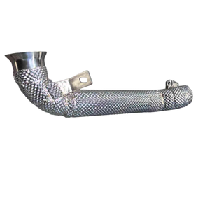Kit de Mejora de Tubo de Escape 304 de Alto Rendimiento para BMW <span class=keywords><strong>Mini</strong></span> <span class=keywords><strong>COOPER</strong></span> S COUNTRYMAN R56 R57 R60 1.6T 2006-2013 - Product Image 6