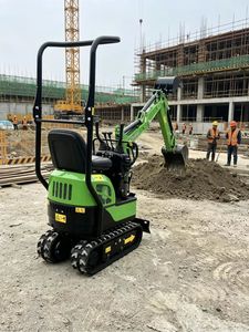 Nouvelle <span class=keywords><strong>mini</strong></span>-excavatrice CX-006K de 0,6 tonne, <span class=keywords><strong>mini</strong></span>-excavatrice à prix avantageux et très populaire en Europe - Product Image 2