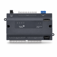 Contrôleur IO-2000 pour la série EC CW, BACnet MSTP Modbus RTU RS-485, 10 entrées numériques, 10 entrées analogiques, contact sec, thermistance NTC 10K 20K, 24V AC/DC BTL