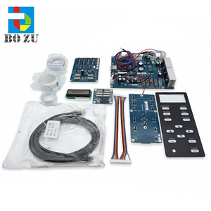 Hoson i3200 Board Kit Cáp phẳng phiên bản i3200 đơn đầu bảng chính vận chuyển Hội Đồng Quản trị cho sinh thái dung môi máy in đầu in nâng cấp - Product Image 1