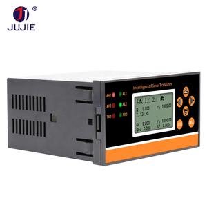 Digital Flow Totalizer Pulso 4-20mA RS485 Entrada Temperatura Pressão Compensação Líquido Vapor Gás Flow Display <span class=keywords><strong>Data</strong></span> <span class=keywords><strong>Logger</strong></span> - Product Image 5