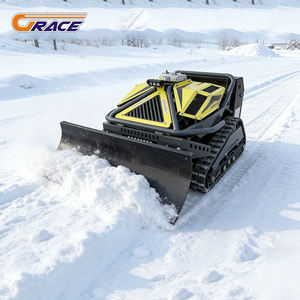 Cortacésped Robótico Inteligente con Navegación <span class=keywords><strong>GPS</strong></span>, Autopropulsado, de Grado Industrial, Inalámbrico, Automático - Product Image 2