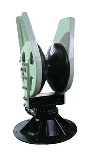 Haisun Treuil hydraulique marin de haute qualité à différentes forces de traction pour bateau de pêche avec moteur hydraulique cinq étoiles - Product Image 4