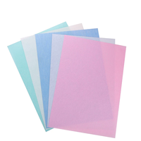 Papel Aislante Blanco DMD Modelo 6641, Lámina de Poliéster Dacron, Laminado Aislante Compuesto No Tejido