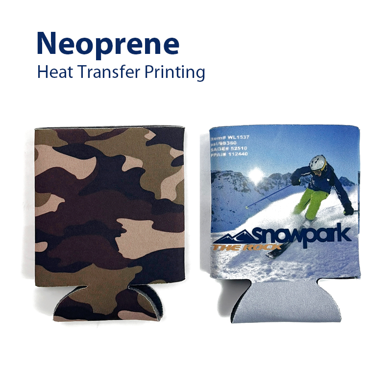 Transferencia de calor de neopreno