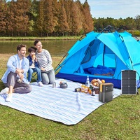 Panneau solaire semi-flexible Sunpower ETFE, prix pour l'alimentation des camping-cars, bateaux, voitures