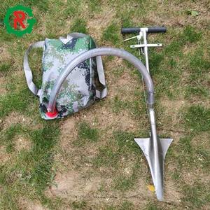 Esparcidor de Semillas de Césped, Esparcidor de Fertilizante <span class=keywords><strong>Manual</strong></span> - Product Image 2