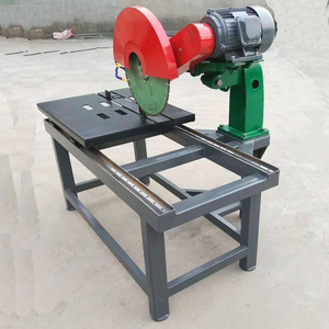Máy cắt đá di động Hualong HLTS-600 của nhà máy Trung Quốc, chuyên cắt đá granite, đá marble, góc nghiêng 45 độ, máy cưa bàn cắt gạch - Product Image 4