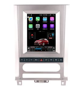 Pantalla Vertical automotriz Multimedia Android para <span class=keywords><strong>LINCOLN</strong></span> <span class=keywords><strong>Navigator</strong></span> <span class=keywords><strong>2010</strong></span> 2011 2012 2013 coche GPS Navi estéreo Radio Unidad Principal - Product Image 1