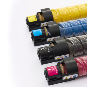 Cartouche de toner couleur compatible MPC3502 pour Ricoh MPC 3502 3002 4502 5502 – Vente directe usine – Choix optimal pour les ventes - Product Image 2
