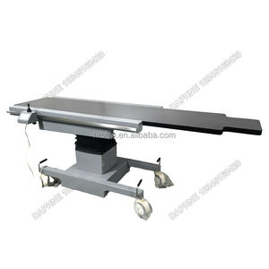 Meja Operasi Elektrik DSA ERCP untuk Rumah Sakit, Meja Bedah Intervensi Kateter Jantung - Product Image 3