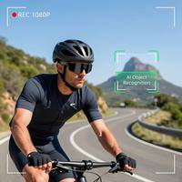 Gafas Inteligentes Meta con IA para Deportes, Grabación, Chat GPT, Cámara, Traducción y Asistente, Gafas Inteligentes con IA para Exteriores
