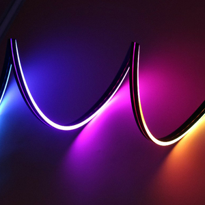 Đèn LED Tùy Chỉnh 06*12 DC24V/12V Đèn Thông Minh Ứng Dụng Tùy Chỉnh Trong Nhà Ngoài Trời Đèn Led Rgb Chống Nước Đèn Led Neon Flex - Product Image 6