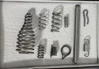 Aoshen, fabricant, fournit des ressorts de compression, de tension, de torsion, de verrouillage et d'extension en acier inoxydable, ainsi que des ressorts de moulage.