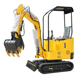 Marca E.P, 1 tonelada, 1100Kg, precio de fábrica de China, maquinaria agrícola, uso doméstico, jardín, excavadora pequeña, miniexcavadoras, <span class=keywords><strong>comprar</strong></span> nuevo - Product Image 4