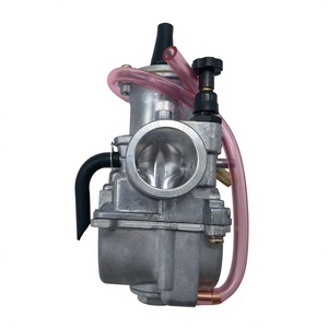 คาร์บูเรเตอร์รถจักรยานยนต์ใหม่ PWK26ทดแทนสำหรับ75cc-<span class=keywords><strong>125cc</strong></span> รถ ATV carb แข่งกระเป๋าจักรยานวิบาก ATV quads - Product Image 2