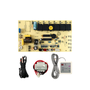 Sistema de Control Remoto Universal Multifunción Eléctrico y Económico para Aires Acondicionados Split - Product Image 6
