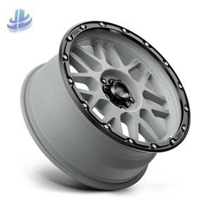 Rines de Aleación Fundida KMC GRENADE OFF-ROAD, PCD de 5x114.3mm para Honda Ridgeline y Toyota Tundra - Product Image 2