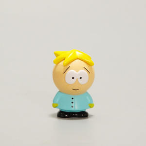 5 nuevas figuras de acción de juguete modelo de plástico de South Park Crass Kid Crap Kid Paradise Car <span class=keywords><strong>Driver</strong></span> Frozen personajes ornamento - Product Image 2