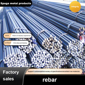 <strong>Rebar</strong> Steel Prices ASTM Reinforcing Deformed Steel <strong>Rebar</strong> For Construction <strong>Rebar</strong> Steel Prices With HRB400 - Product Image 4