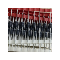 1N5822 Diode 40V 3A Trou traversant DO-201AD Diodes simples Montage en surface DO-201AD 1N5822MS