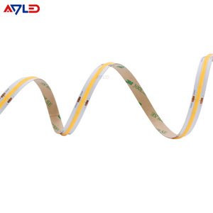 Flexible COB <b>LED</b> Strip Light DC12V 5000K Daylight IP65 Silicone Body Rohs UL CE certified - Product Image 3