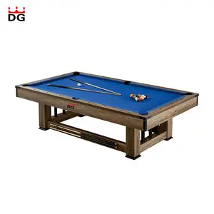 Pool Table 9ft Small Billiard Table Billiard Dining Table