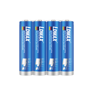 Заводская цена, 1,5 В LR03 Aaa щелочная батарея, 2 упаковки 1200 мАч, длительная мощность 1,5 В, батарея Aaa, Высококачественная основная батарея - Product Image 4